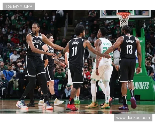 拉贾·朗多无球跑动提升组织效率明显优于季后赛对手欧文