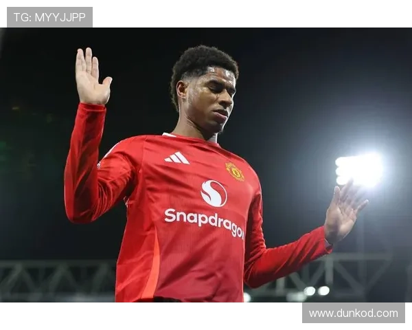 拉什福德的责任承担与压力应对能力解析