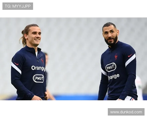 格里兹曼与本泽马：法国进攻核心角色与数据对比分析