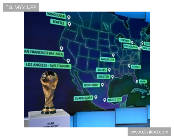 2026世界杯48队参赛如何分组和晋级规则解析 2026世界杯48队参赛如何分组和晋级规则解析